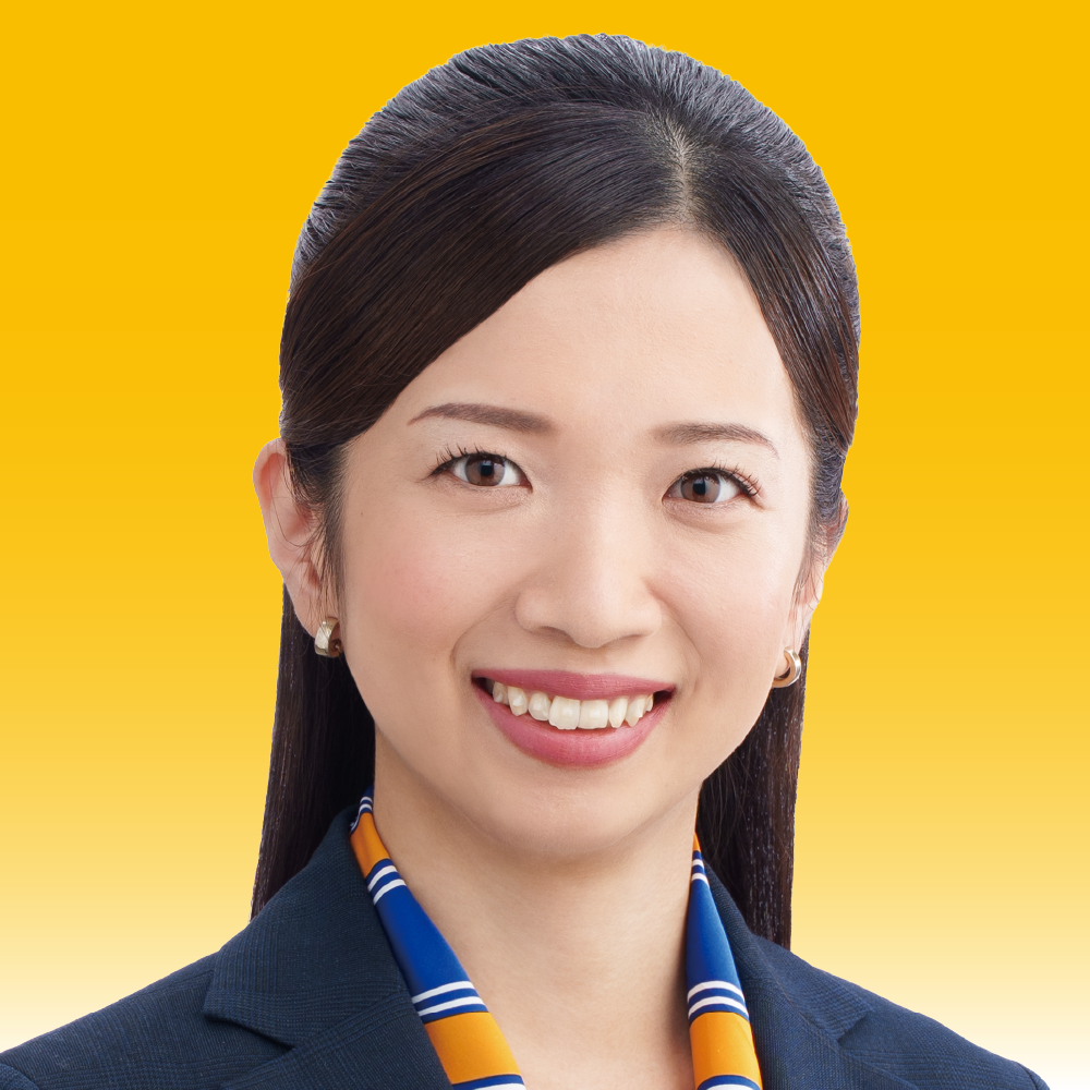 プロフィール写真